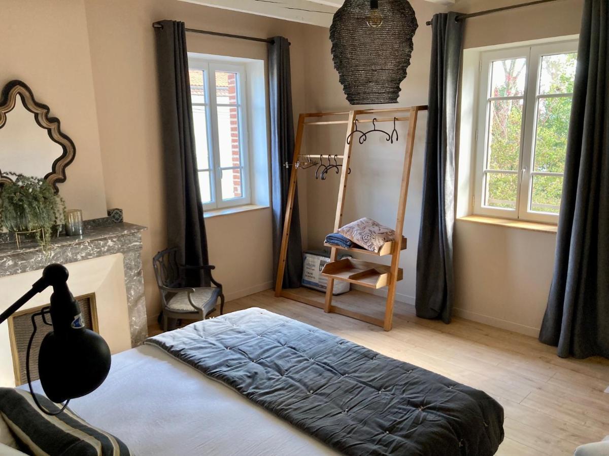 16 Bis-Gite-Hotel-Appartement Marssac-sur-Tarn Esterno foto