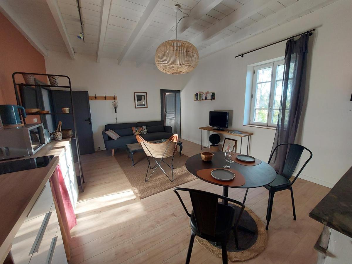 16 Bis-Gite-Hotel-Appartement Marssac-sur-Tarn Esterno foto