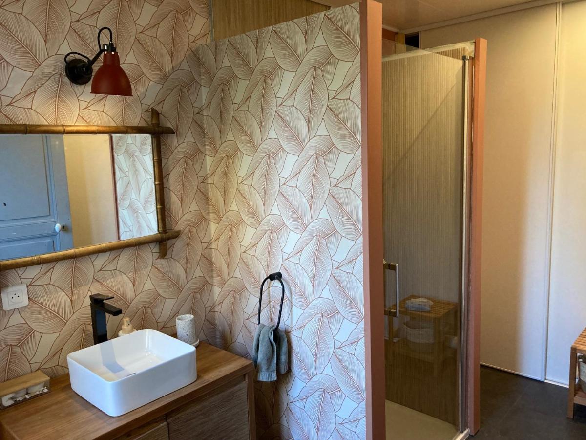 16 Bis-Gite-Hotel-Appartement Marssac-sur-Tarn Esterno foto