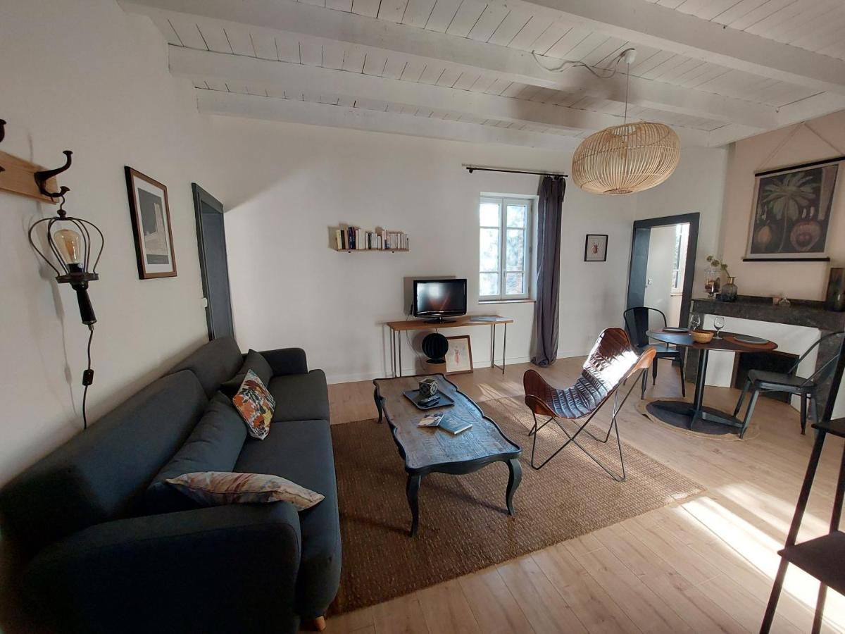 16 Bis-Gite-Hotel-Appartement Marssac-sur-Tarn Esterno foto
