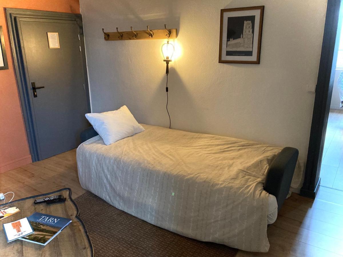 16 Bis-Gite-Hotel-Appartement Marssac-sur-Tarn Esterno foto