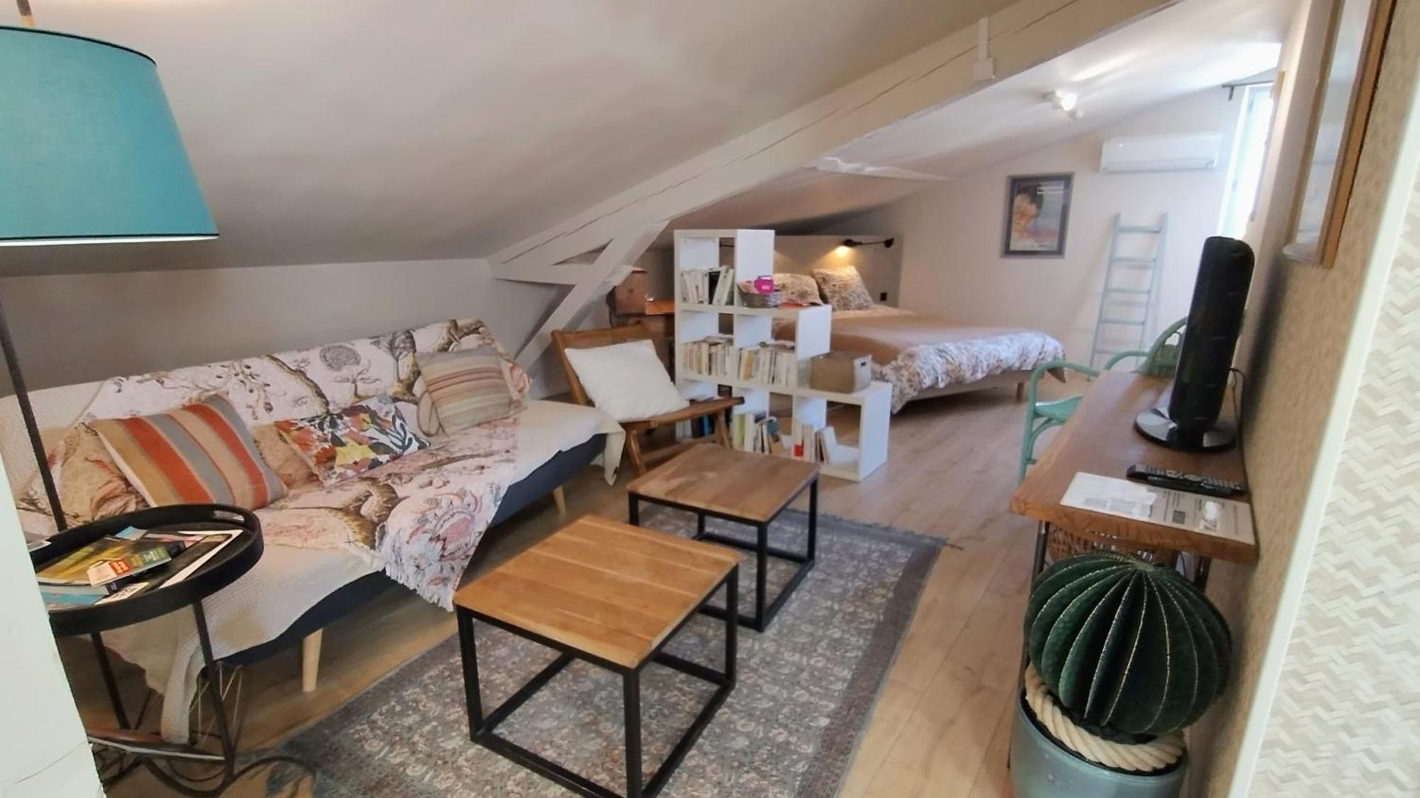 16 Bis-Gite-Hotel-Appartement Marssac-sur-Tarn Esterno foto