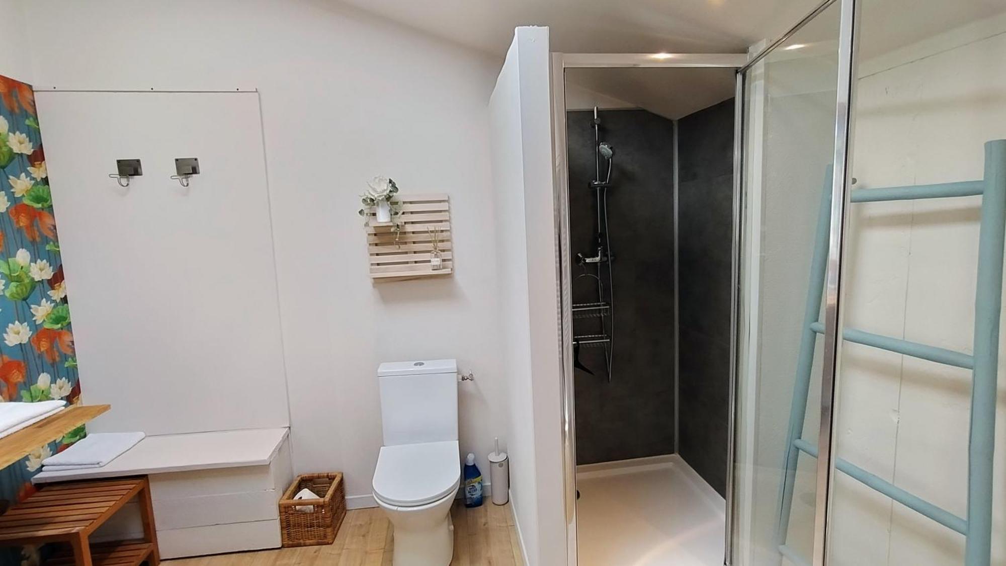 16 Bis-Gite-Hotel-Appartement Marssac-sur-Tarn Esterno foto