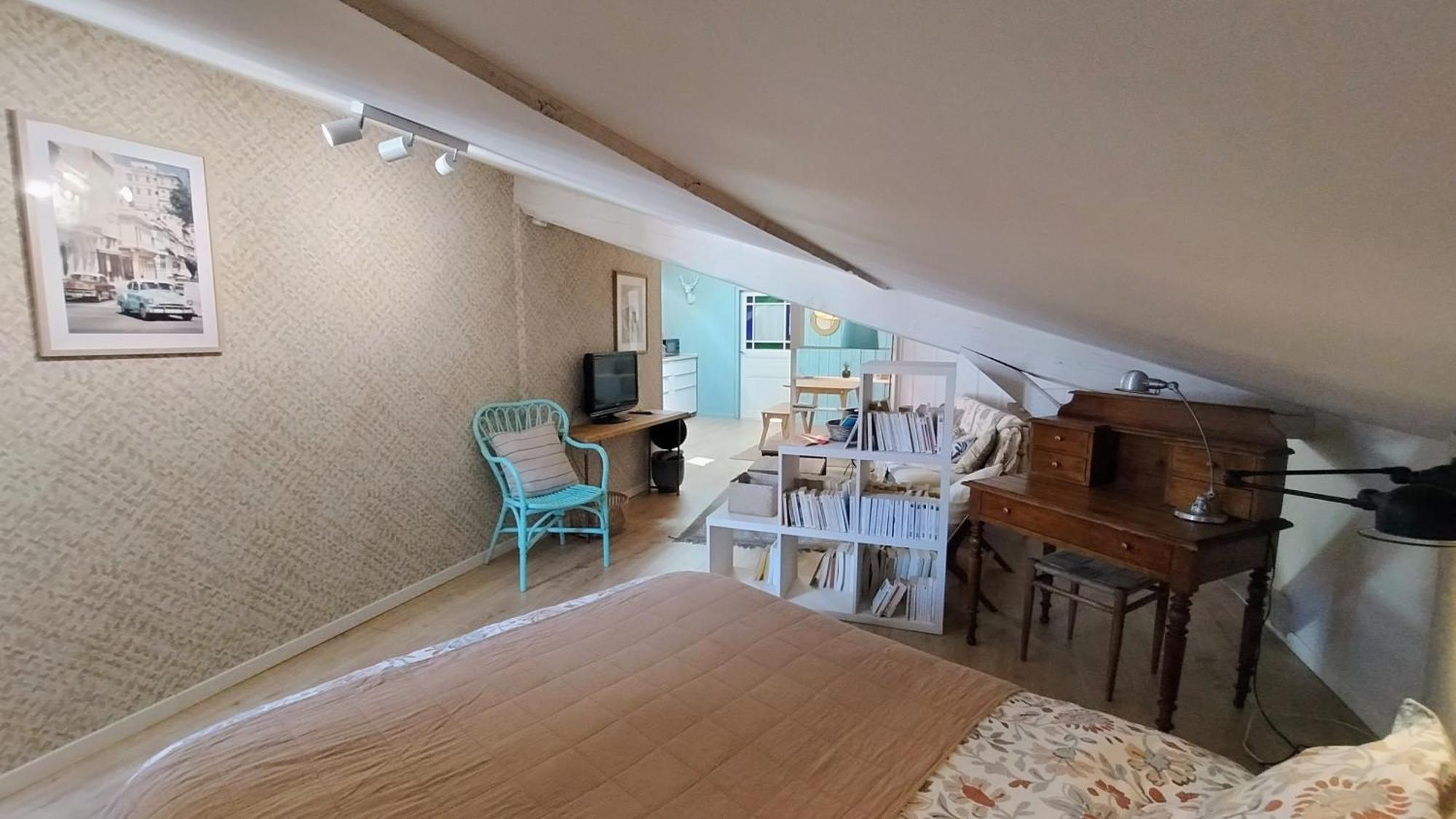 16 Bis-Gite-Hotel-Appartement Marssac-sur-Tarn Esterno foto