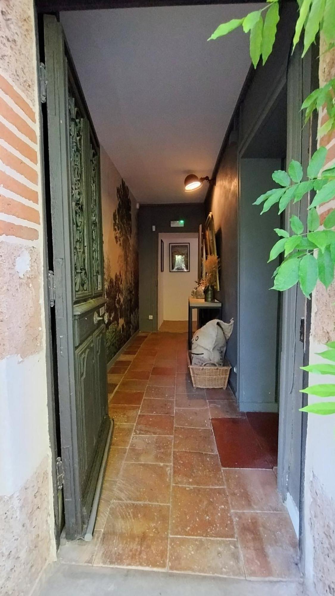 16 Bis-Gite-Hotel-Appartement Marssac-sur-Tarn Esterno foto