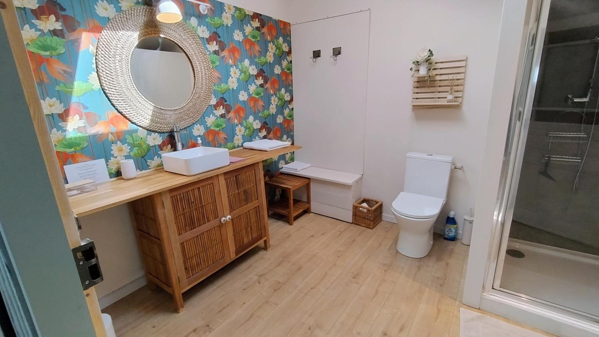 16 Bis-Gite-Hotel-Appartement Marssac-sur-Tarn Esterno foto