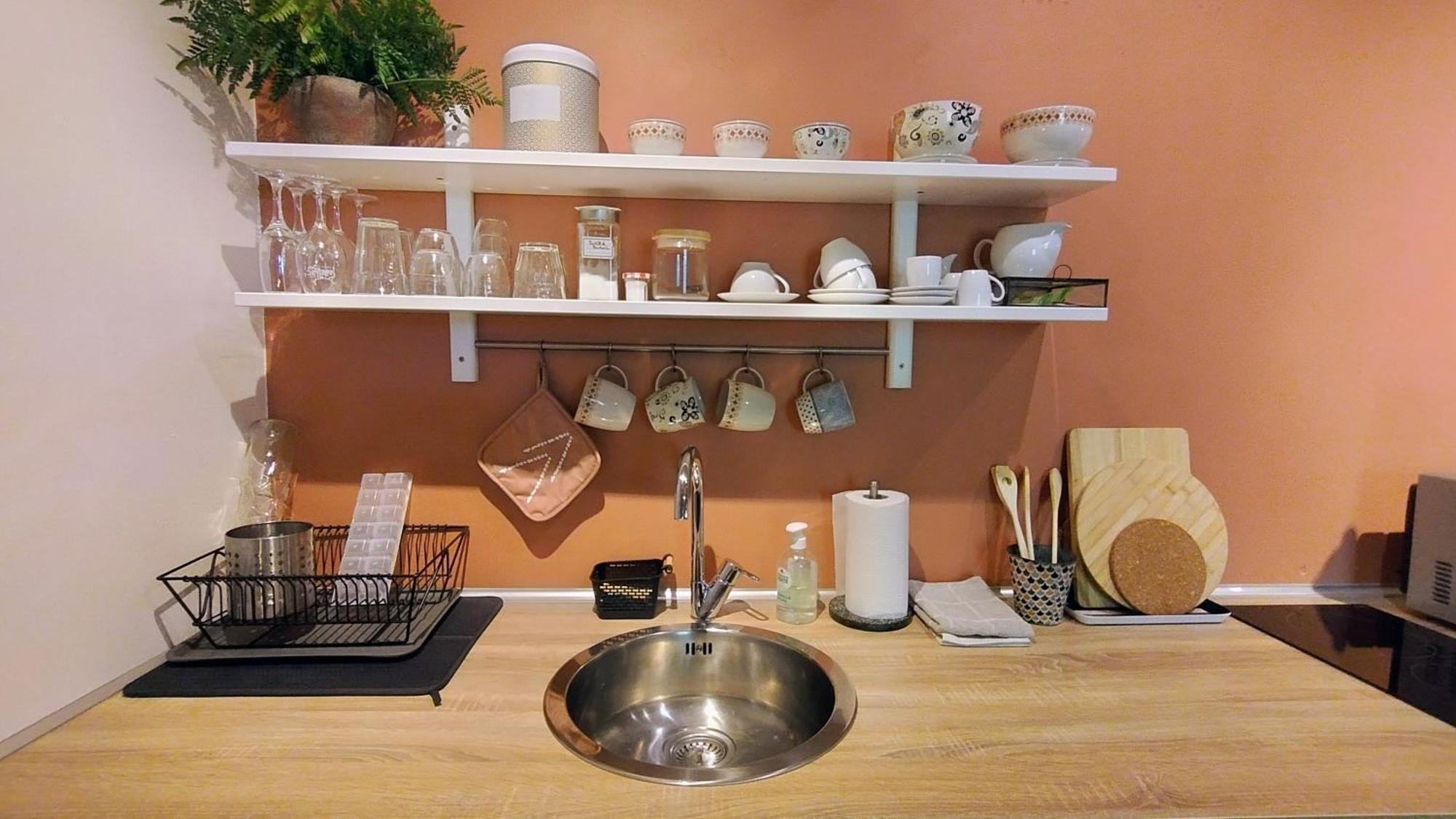 16 Bis-Gite-Hotel-Appartement Marssac-sur-Tarn Esterno foto